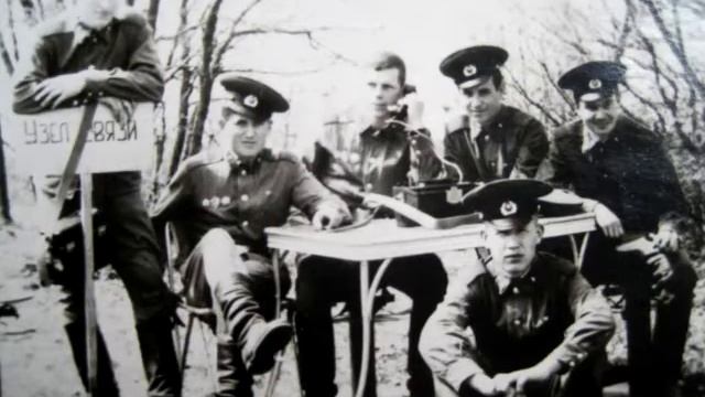 Я служил в ПОГРАНИЧНЫХ ВОЙСКАХ. смотреть онлайн