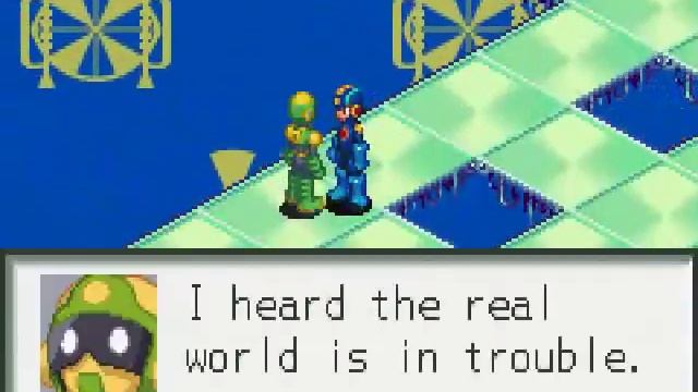 Let's Play Megaman Battle Network 2 - 053 - ONBAcode смотреть онлайн