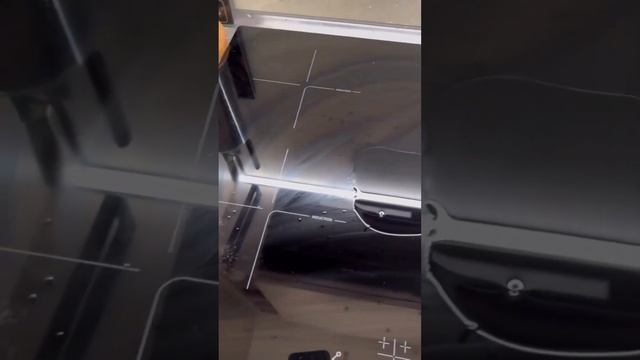 Как легко смыть средство для плит и духовок #уборка #уборкаквартиры #кухня #индукционная смотреть онлайн