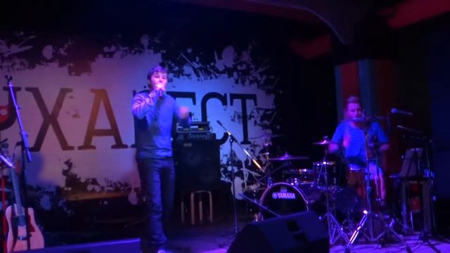 Вася Обломов - Клуб "Бухарест" [Ростов-на-Дону. 28.03.2014] 1/6 смотреть онлайн