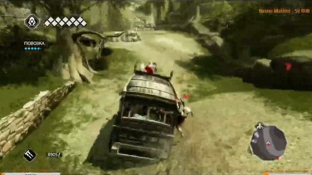 рекомендую поиграть в Assassin’s Creed II смотреть онлайн