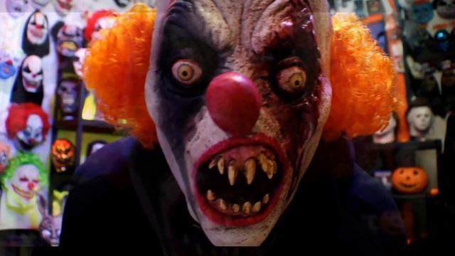 Самые страшные маски мира. Мистическая музыка. смотреть онлайн