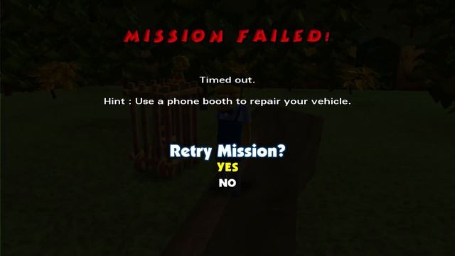 MOE the Hero - The Simpsons: Hit & Run + MOD! смотреть онлайн