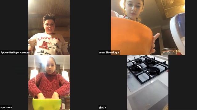 Имбирные пряники ▶ Мир на тарелке смотреть онлайн