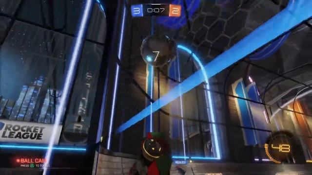 Kids React to super close Rocket League match! смотреть онлайн