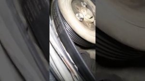 Замена приводного ремня Пежо 206-очень просто