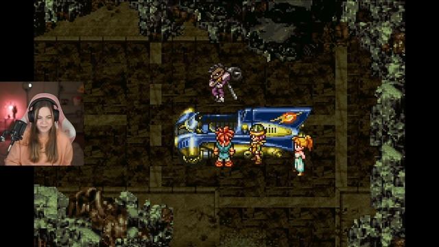 I played Chrono Trigger for the first time смотреть онлайн