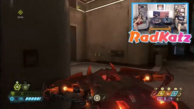 Doom Eternal - 31- Chaos in the Big City смотреть онлайн