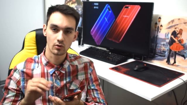 Полный обзор Oppo RX17 Neo (Oppo K1) смотреть онлайн