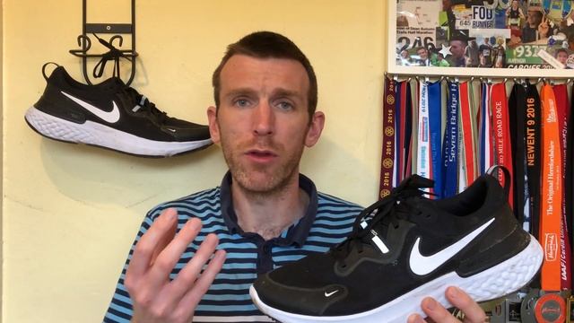 Nike REACT MILER SPEED Test And LONG RUN Test REVIEW | FOD Runner смотреть онлайн