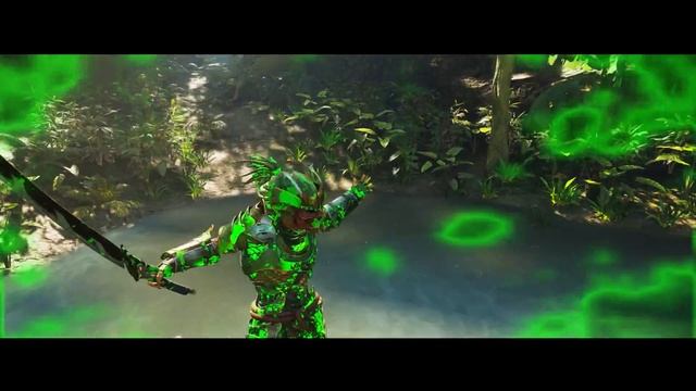 Ghost of Valverde | Samurai Predator Showcase смотреть онлайн