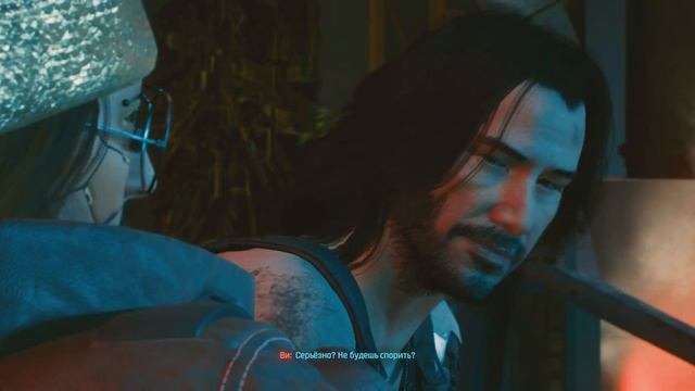 Cyberpunk 2077 - Концовка "Самоубийство" смотреть онлайн