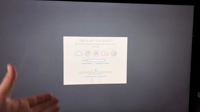27-inch iMac with 5K display - 2019 - SetUp Manual Guide смотреть онлайн