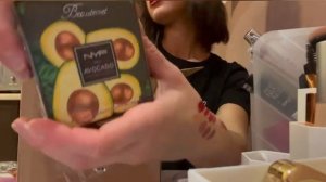 Асмр Обзор косметики с Wildberries , триггеры, близкий шепот, ASMR Cosmetics Overview, Triggers