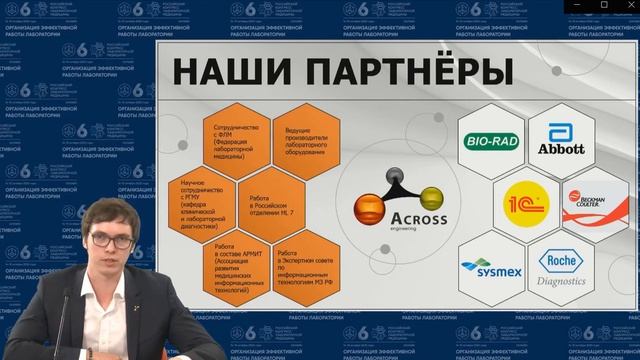 Никита Захаров: ЛИС АКЛ - эффективное решение. смотреть онлайн