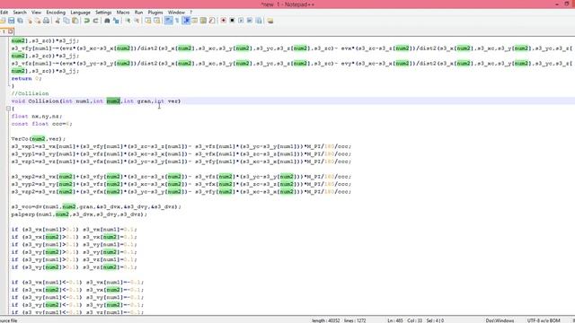OpenGL в C++. Часть 2. Более сложная программа. смотреть онлайн