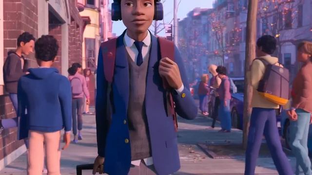 Sunflower - Spider Man Into The SpiderVerse Fan Montage