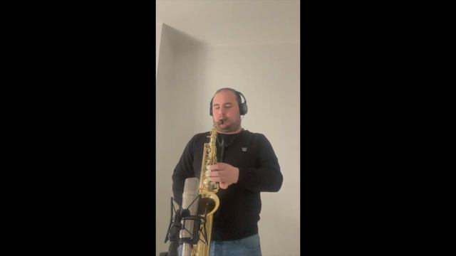 Dance Monkey - Cover Alto Sax - Tomasone Gianmarco смотреть онлайн