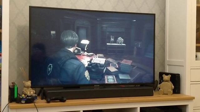 Resident Evil 2 remake game breaking glitch смотреть онлайн