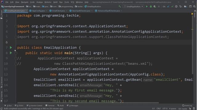 Spring Framework Tutorial - Part 6 | What is Autowiring ? смотреть онлайн