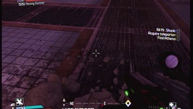 Borderlands-Secret Armory of General Knoxx-Boss fight Mr. Shank смотреть онлайн