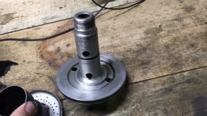 Установка масляного фільтра змість центрифугі на ЮМЗ Д65 (теорія)