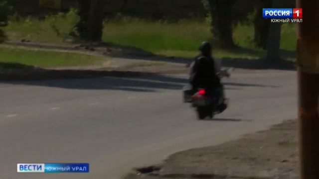 Страшный диагноз сподвиг байкеров из Норильска доехать до Челябинска смотреть онлайн