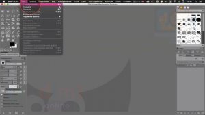 #GIMP Урок 1.3 - Знакомство с интерфейсом gimp. #Codimonline Первая онлайн школа программирования