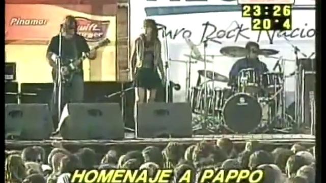 "Yo te amo más" Pappo y Pamela Rodriguez смотреть онлайн