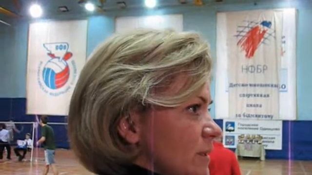 Лариса ЛАЗУТИНА о значении спортивных секций смотреть онлайн