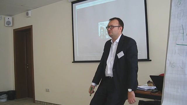 Тренинг по проведению презентаций, как проводить презентацию. Часть 1. смотреть онлайн