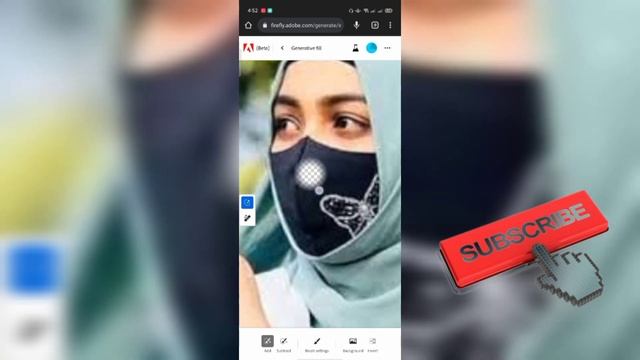 মাক্স পরা ফোটো থেকে ফেস বের করুন।। Marks Pora Photo Theke Face Open Tik Tok Viral Video Editing ll смотреть онлайн