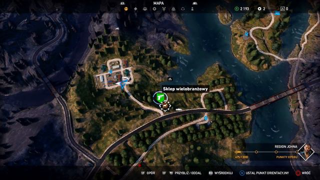 Zagrajmy w Far Cry 5 (100%) odc. 4 - Merle Briggs смотреть онлайн