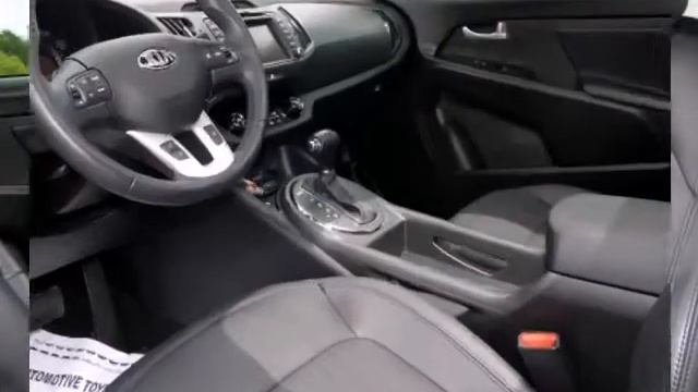 2013 Kia Sportage 2WD 4dr EX смотреть онлайн