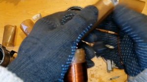 Медяха Медь из Катушек зажигания Сколько Меди добавилось в копилку