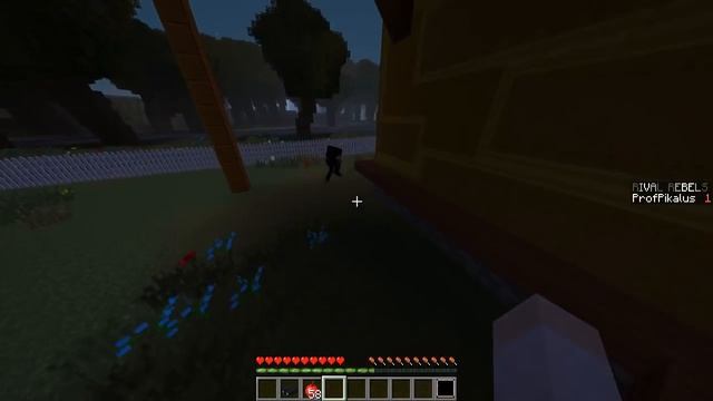 Minecraft - THE NEIGHBOR IS ALWAYS WATCHING! (Hello Neighbor in Minecraft) смотреть онлайн