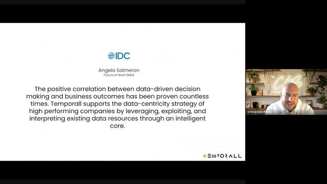 Using data intelligence to drive efficiency in your business смотреть онлайн