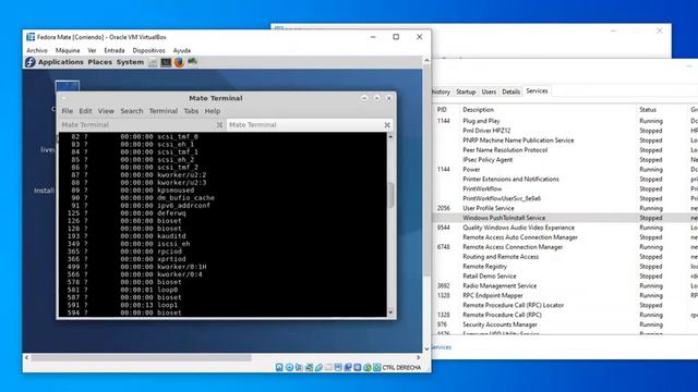 TUP 2do 10Ago 18:53 | MET. DE SIST. Y ADM. BASES DE DATOS | ING. GRACIA, Jorge смотреть онлайн