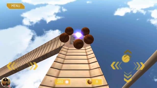 ОБЗОР☛МОБИЛЬНОЙ ИГРЫ☛Ball Resurrection смотреть онлайн
