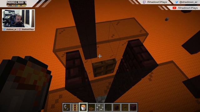 Minecraft 1.14 Tutorial - Automatic AFK Wither Skeleton Farm! смотреть онлайн
