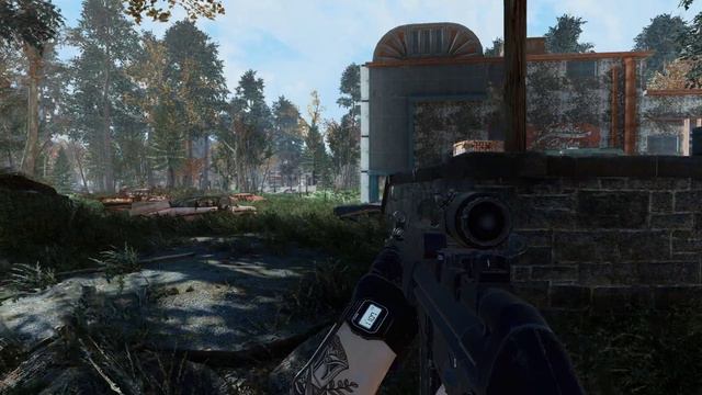 Fallout 4 (2022): SUNNY WEATHER +500 Mods Gameplay Test, P.16 | 2K Resolution, RTX™ 3080 смотреть онлайн