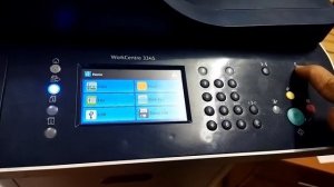 Printer  Xerox WorkCentre 3345 - Multifunction  /اعدادات الطابعة زيروكس 3345