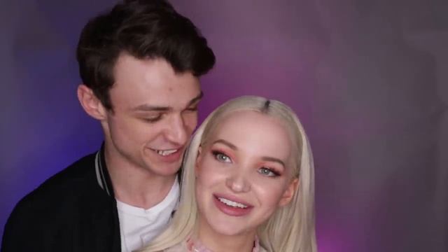 Dove Cameron Brings Boyfriend Thomas Doherty To MMVAs
