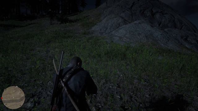 Полосатый скунс (striped skunk) Red Dead Redemption 2 смотреть онлайн