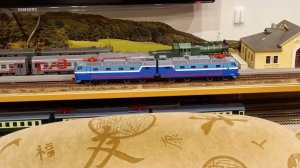 ЧС7 новый звуковой проект