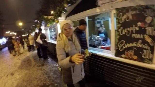 VLOG 3 Москва | Катание на ХАСКАХ и КОНЬКАХ смотреть онлайн