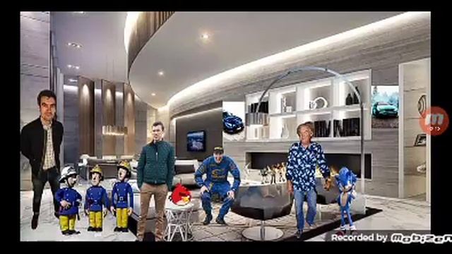 Ant & Dec, Bradley, Justin, Robert, Thomas, Percy And Rebecca React To The Thunderstorm смотреть онлайн