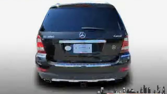 used Mercedes-Benz GL-Class NY New York 2009 located in Queens at City Caddy смотреть онлайн