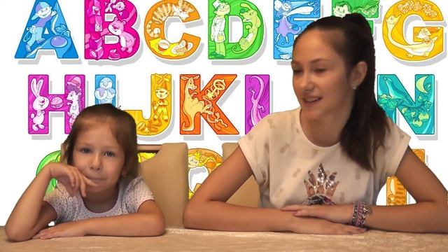 Английский для детей и начинающих | English For Kids  | Приветствие  | Bubon TV