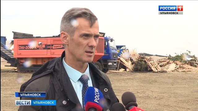 Технический грунт из мусора смотреть онлайн